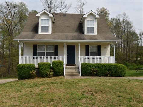 zillow clarksville tn rentals